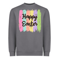 Happy Easter Heavyweight Sweatshirt | Teevron
