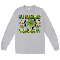 Moon Dust st. patricks university Long Sleeve Tee - MaliasSmallBusiness