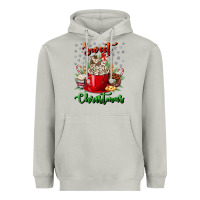 Moon Dust Sweet christmas Heavyweight Hoodie - NancyCooperArtShop