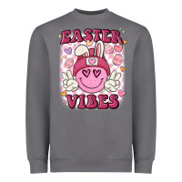 Storm Easter vibes Heavyweight Sweatshirt - MaliasSmallBusiness
