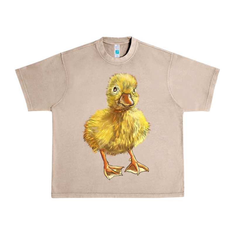 Baby Duck Urban Heavy Tee by LillyAllenDesigns | Teevron