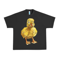Pigment Black Baby Duck Urban Heavy Tee - LillyAllenDesigns