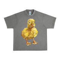 Tornado Baby Duck Urban Heavy Tee - LillyAllenDesigns