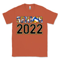 Copper senior volleyball Classic Tee - AdoDesignShop
