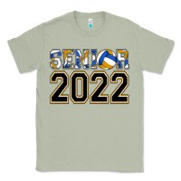 Matcha senior volleyball Classic Tee - AdoDesignShop