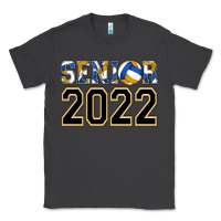 Smoke senior volleyball Classic Tee - AdoDesignShop