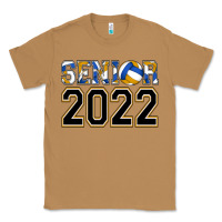Toasted Coconut senior volleyball Classic Tee - AdoDesignShop