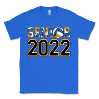 True Royal senior volleyball Classic Tee - AdoDesignShop