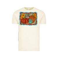 Vintage Arctic pumpkin sunflower Vintage Tee - AdoDesignShop