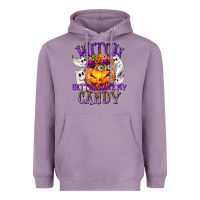 Lavender Witch Better Have My Candy Heavyweight Hoodie - texasbilliewilder