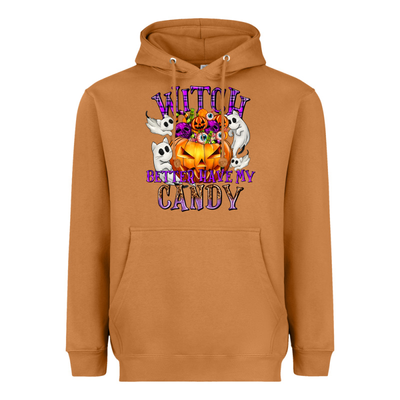 Witch Better Have My Candy Heavyweight Hoodie by texasbilliewilder | Teevron