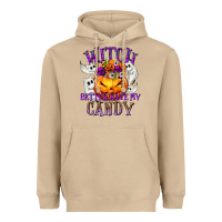 Mushroom Witch Better Have My Candy Heavyweight Hoodie - texasbilliewilder