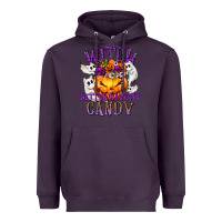 Plum Witch Better Have My Candy Heavyweight Hoodie - texasbilliewilder