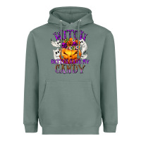 Sage Witch Better Have My Candy Heavyweight Hoodie - texasbilliewilder