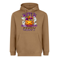 Toasted Coconut Witch Better Have My Candy Heavyweight Hoodie - texasbilliewilder