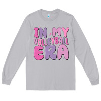 Moon Dust in my volleyball era Long Sleeve Tee - MaliasSmallBusiness