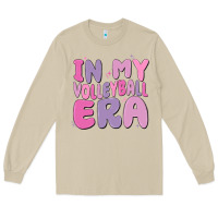 Mushroom in my volleyball era Long Sleeve Tee - MaliasSmallBusiness