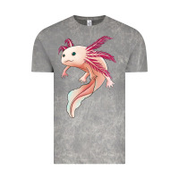 Cloud Rock axolotl Vintage Tee - Jasminsmagicworld