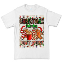 White Christmas calories dont count Premium Tee - AdoDesignShop