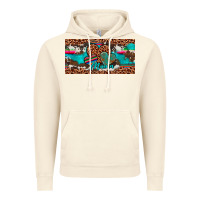 Vintage Artic hearts mama license plate Vintage Hoodie - Artiststas