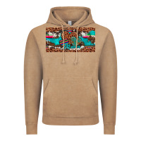 Vintage Coffee hearts mama license plate Vintage Hoodie - Artiststas