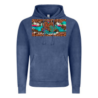 Vintage Denim hearts mama license plate Vintage Hoodie - Artiststas