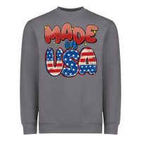 Storm made in usa Heavyweight Sweatshirt - MaliasSmallBusiness