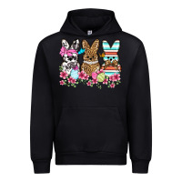 Western Easter Peeps Urban Hoodie | Teevron