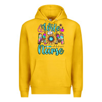 Lemon wife mom nurse Premium Hoodie - JahusDesignShop