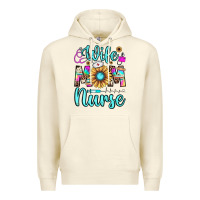 Sandshell wife mom nurse Premium Hoodie - JahusDesignShop