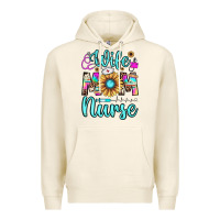 Tofu wife mom nurse Premium Hoodie - JahusDesignShop