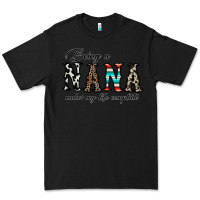Black being nana makes my life complate Premium Tee - CowhideDigitalArt