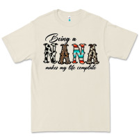 Bone being nana makes my life complate Premium Tee - CowhideDigitalArt