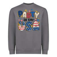 Storm party in the usa Heavyweight Sweatshirt - MaliasSmallBusiness