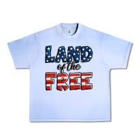 Grape Ice Land of the free America Urban Heavy Tee - Jasminsmagicworld