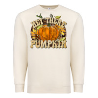 Sandshell Hey There Pumpkin Premium Sweatshirt - texasbilliewilder