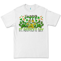 White heppy st. patricks day Premium Tee - RacoonDesign