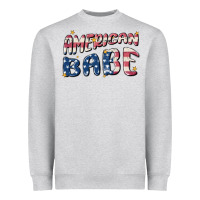 American Babe Heavyweight Sweatshirt | Teevron