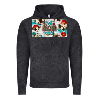 Vintage Black best mom ever license plate Vintage Hoodie - Artiststas