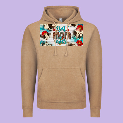 Best Mom Ever License Plate Vintage Hoodie Designed By Artiststas