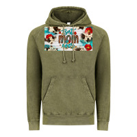 Vintage Olive best mom ever license plate Vintage Hoodie - Artiststas