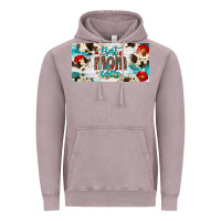 Vintage Zinc best mom ever license plate Vintage Hoodie - Artiststas