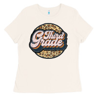 Bone third grade Ladies Tee - JahusDesignShop