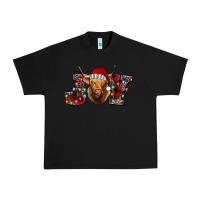 Black joy highland cow Urban Heavy Tee - Jasminsmagicworld