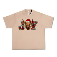 Burro joy highland cow Urban Heavy Tee - Jasminsmagicworld