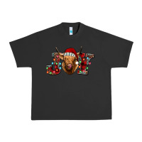 Pigment Black joy highland cow Urban Heavy Tee - Jasminsmagicworld