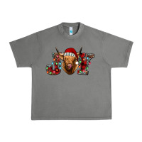 Tornado joy highland cow Urban Heavy Tee - Jasminsmagicworld