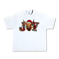 White joy highland cow Urban Heavy Tee - Jasminsmagicworld