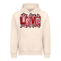 Sandshell Valentine's Day love Urban Hoodie - FaDigitalArtStudio