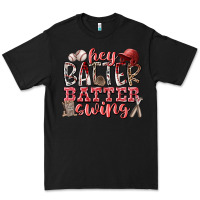 Black hey batter batter swing Premium Tee - RacoonDesign